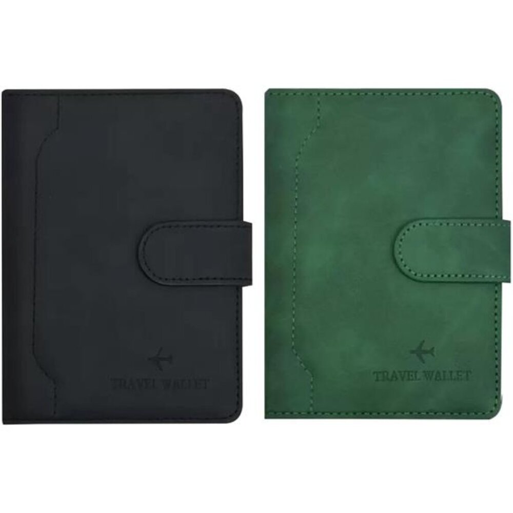 New Passport Wallets Travel Holder Set, Honeymoon gift,Bridal Shower